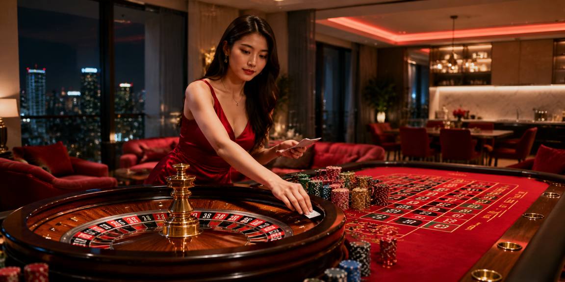 bv77 Live Casino