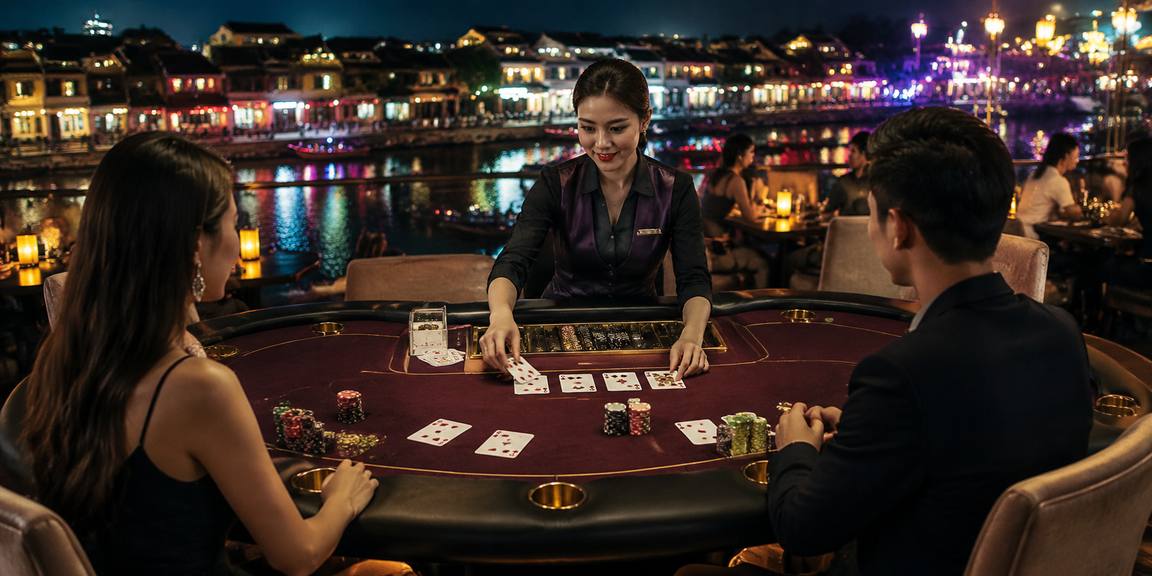 bv77 Ứng dụng bv77 mang trải nghiệm casino vào tay bạn